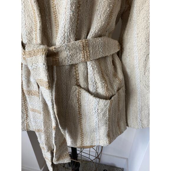 Faherty June Lake Jacket in Sand Dune Brown size M nwt - Picture 5 of 10